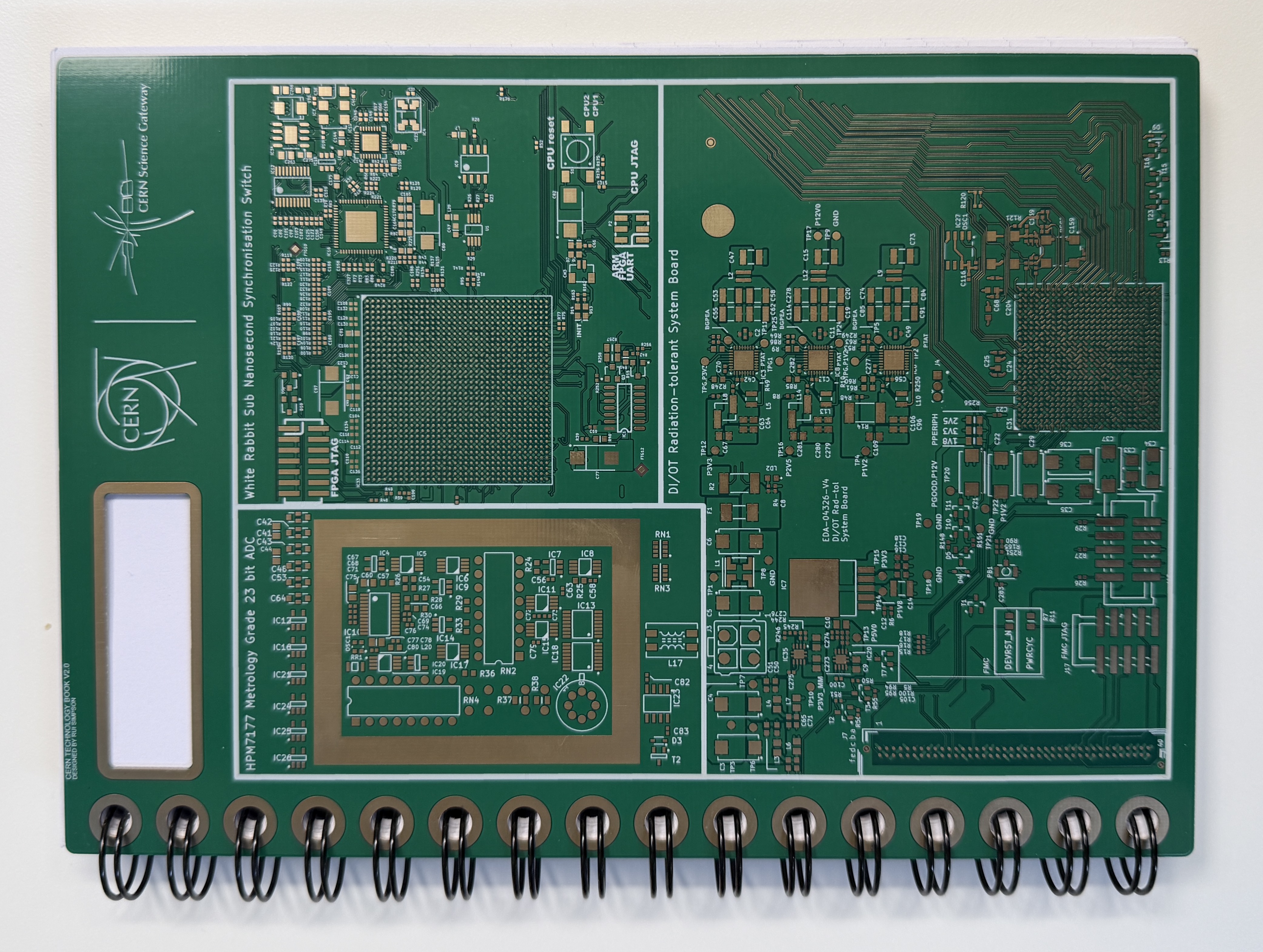 Technology notebook
