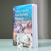 Book From Big Bang To Hadron Therapy Amaldi English