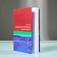 Book Particle Physics Close English