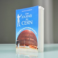 Book Une Journée au CERN Debampour French