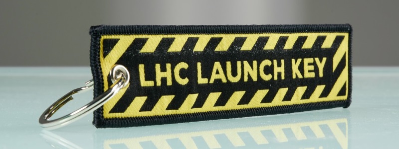 LHC Launch Key