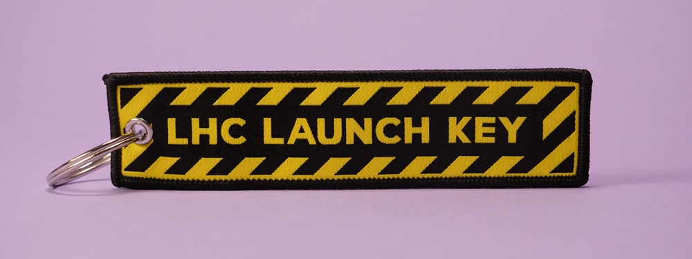 LHC Launch Key