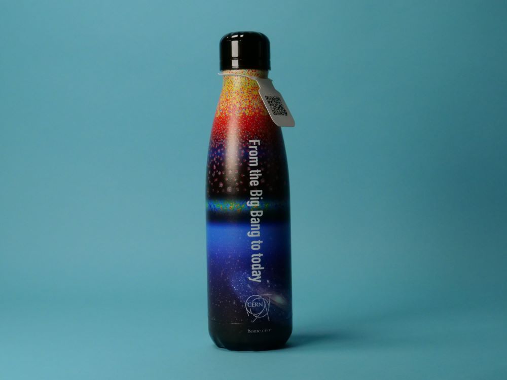 Universe bottle