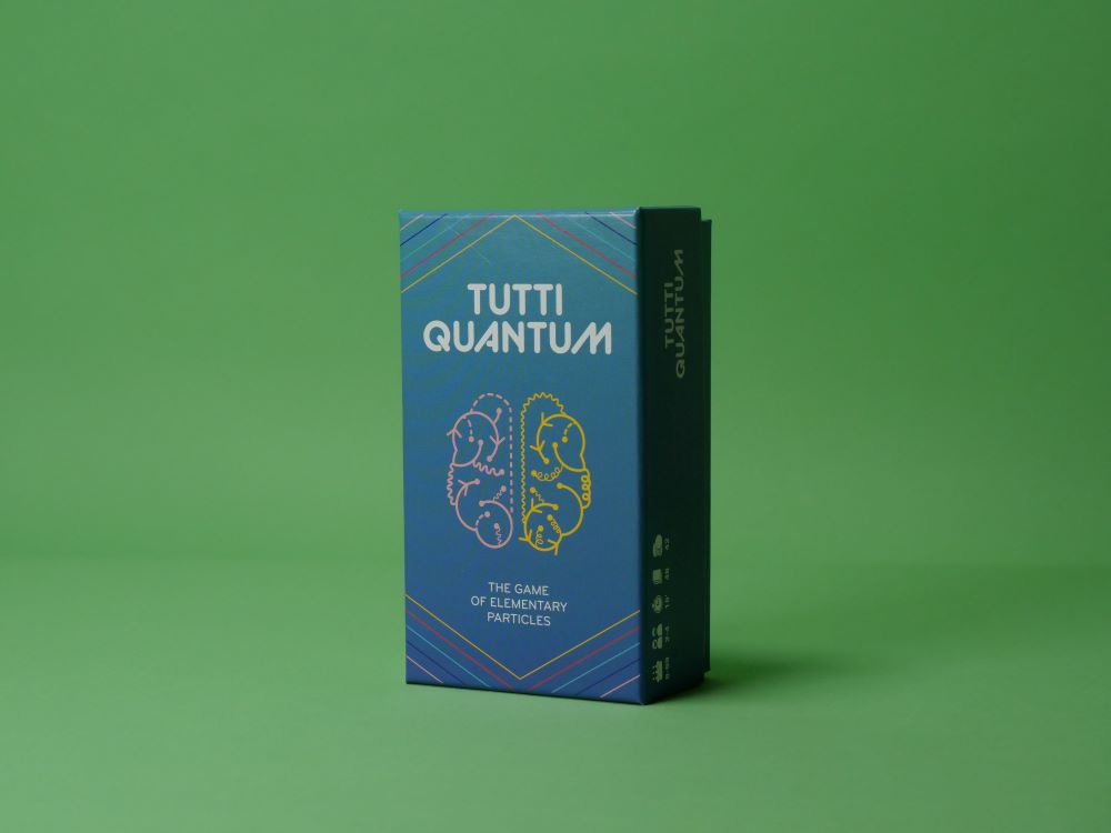 Tutti Quantum