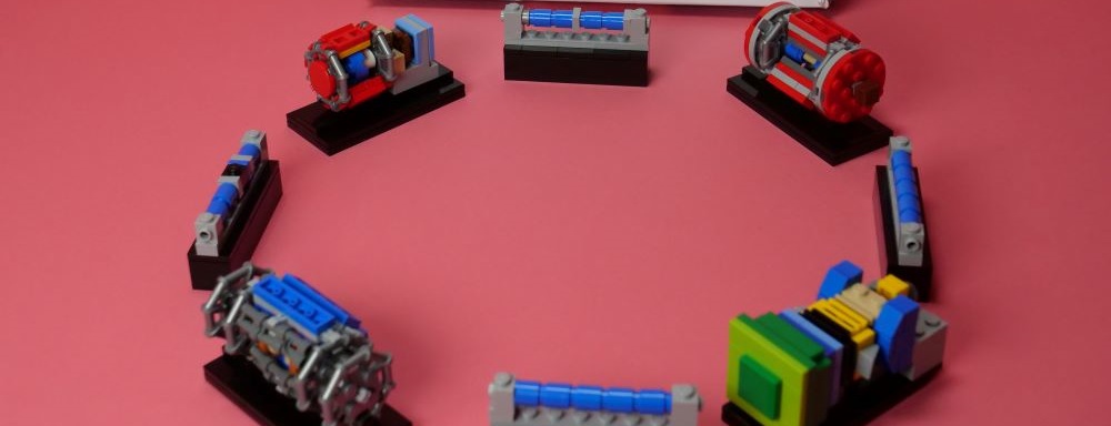 Lego LHC