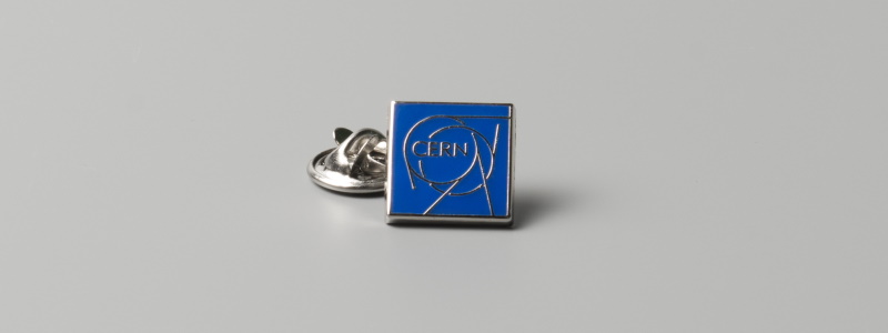 CERN pin