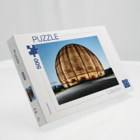 Globe of Science and Innovation jigsaw puzzle