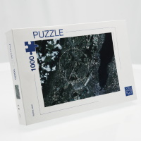 The Large Hadron Collider in the Geneva area jigsaw puzzle