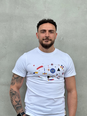 LHC Miro T-Shirt