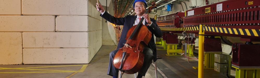 Yo-Yo Ma