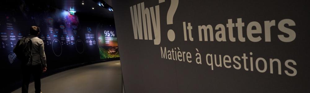 Why? It matters